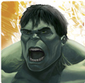 Incredible Hulk