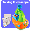 Talking Microscope