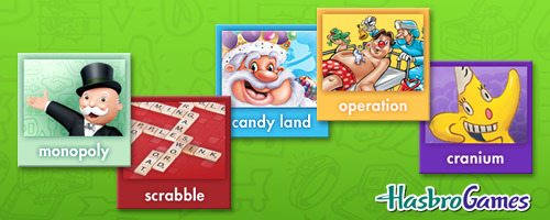 Hasbro Games