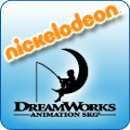 Nickelodeon and Dreamworks
