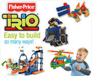 New from Fisher-Price