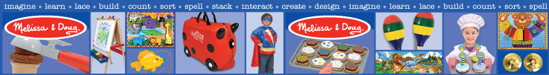 Melissa and Doug