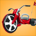 Pedal Ride-Ons