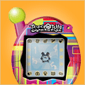 Toys--electronic pets