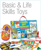 Basic & Life Skills Toys