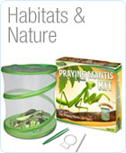 Habitats & Nature