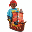 Fisher-Price Imaginext Adventures Pirate Ship