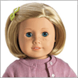 American Girl Kit Kittredge Doll & Paperback Book