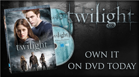 Buy the twilight DVD