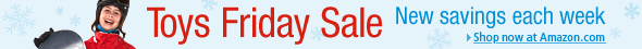 Friday Sale in Toys