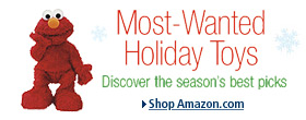 The Most Wanted Holiday Toys