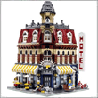 Lego Make & Create Caf� Corner