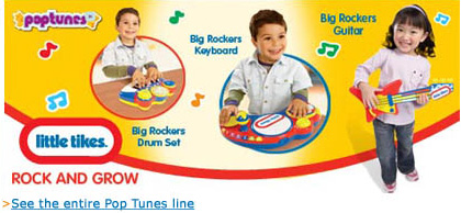 Little Tikes
