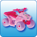 Toddler Series: Quads