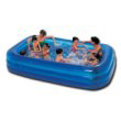 Aqua Leisure Giant Family 3 Ring Aquamarine Pool