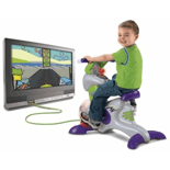Fisher-Price Smart Cycle