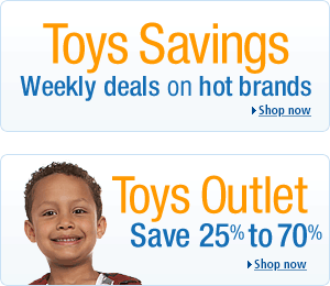 Toys Savings
