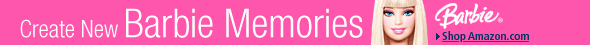 Create Barbie Memories