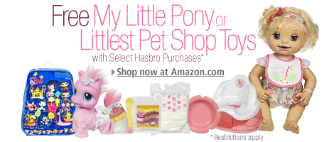 hasbro $50 Offer