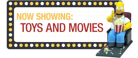 Welcome to the Toys and Movies Store!