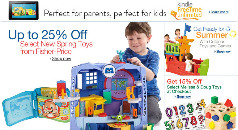 The Latest in Toys & Games