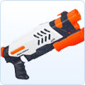 Blasters & Foam Play