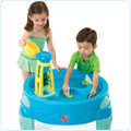 Sand Play & Water Tables