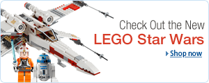 New LEGO Star Wars