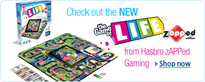 Introducing the Game of Life zAPPED Edition