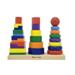 Melissa and Doug Geometric Stacker