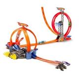 Hot Wheels Power Loop Stunt Zone