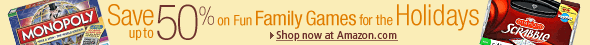 Thanksgiving Family Games