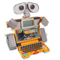 Wall-e Laptop
