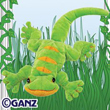 Webkinz Lemon Lime Gecko