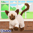 Webkinz Siamese Cat
