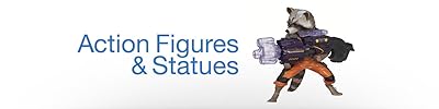 Action Figure  & Statues