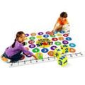 Learning Resources Math Marks the Spot Math Activity Mat