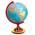 GeoSafari Talking Globe Junior