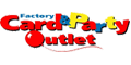 Visit the Factory Card & Party Outlet Storefront