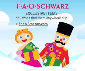 Shop at FAO Schwarz