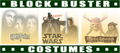 Blockbuster Costume
