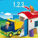 Shop for Playmobil 1.2.3 toys