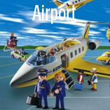Shop for Playmobil airport toys