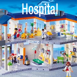 Shop for Playmobil hospital toys