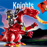 Shop for Playmobil knights