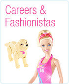 Careers & Fashionistas