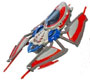 Spider-Man Battle Action Triple Blast Hover Jet