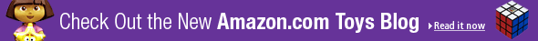 Check Out the New Amazon.com Toys Blog