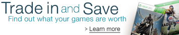 Video Game Trade-In
