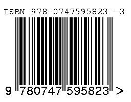ISBN Image